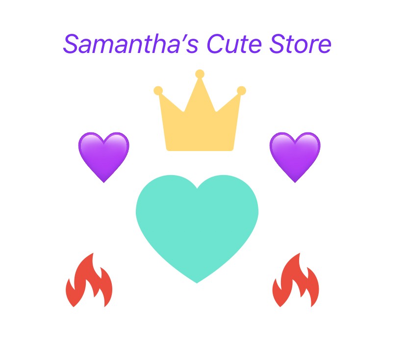 Samantha’s Cute Shop