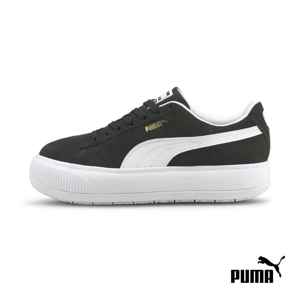 PUMA Suede Mayu Women&#039;s Shoes Evolution Low Boot
