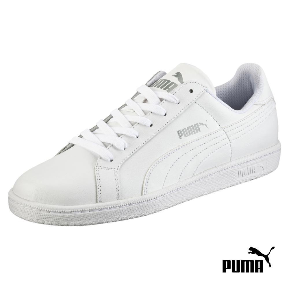 PUMA Unisex Smash Leather Shoe&#039;s