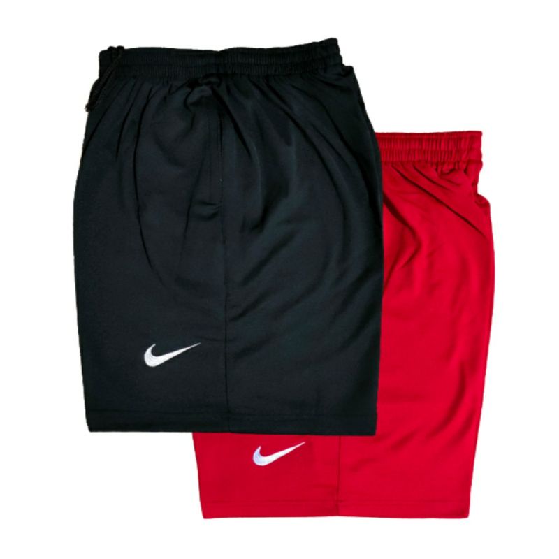 Plain Sports Shorts gym running training sport